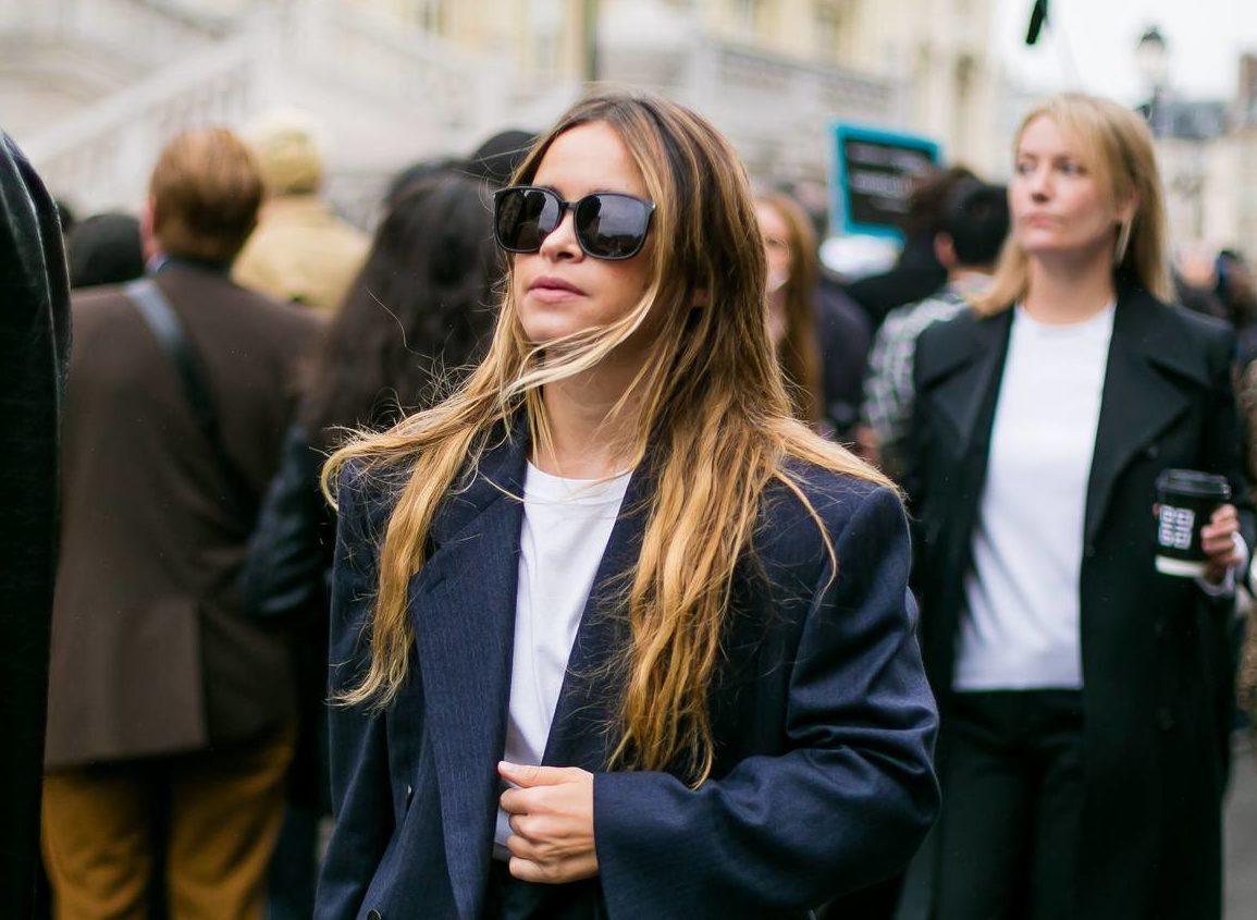 Pura sofisticação: conheça a coloração caramel blonde