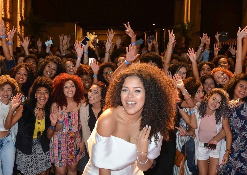 Momentos marcantes: relembre 19 fatos de como foi o ano das embaixadoras de All Things Hair