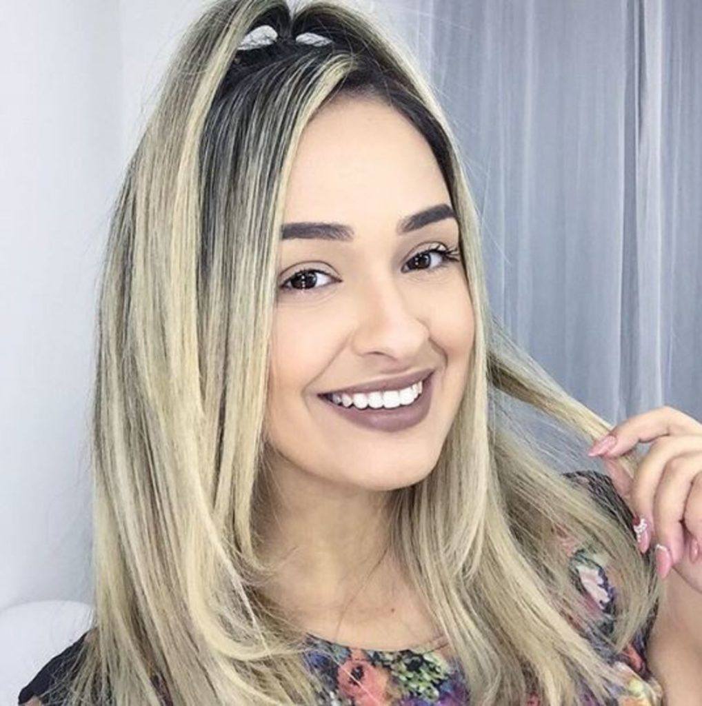 modelo de ingrid costa