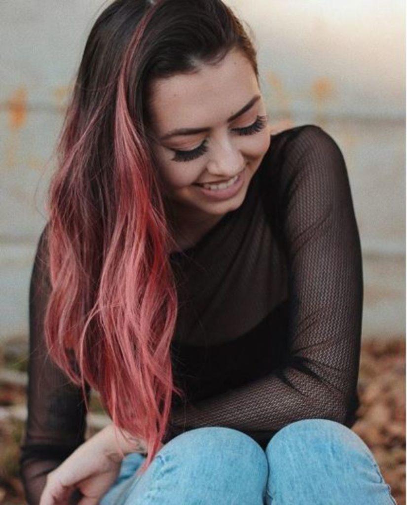 modelo de Jaqueline Guerreiro