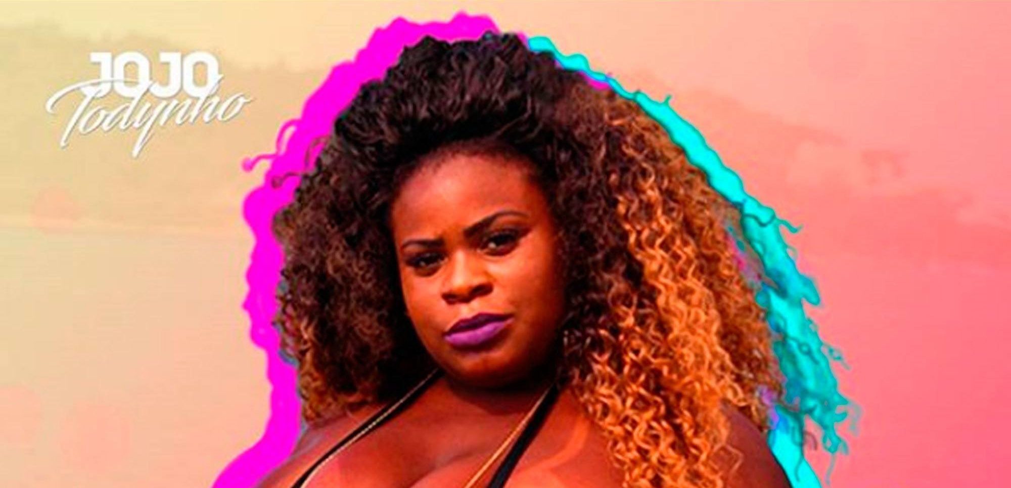 Jojo Todynho: “Eu lido muito bem com meu cabelo. Meu crespinho lindo!”