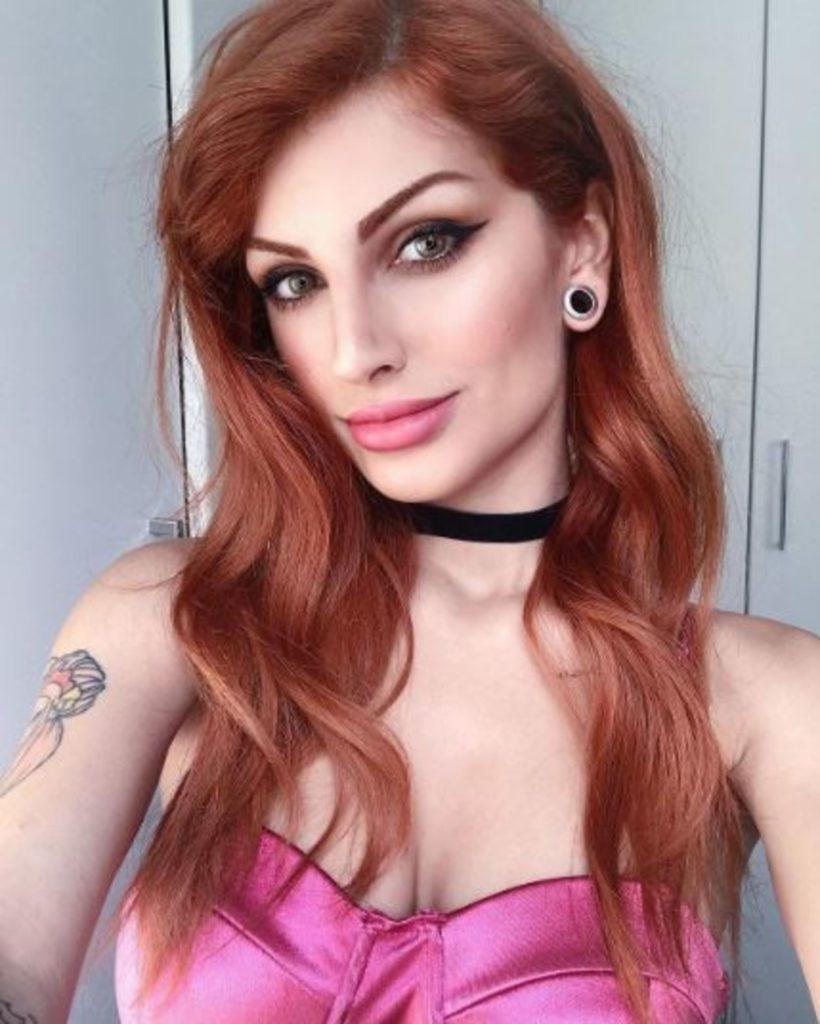 modelo de lindsay woods