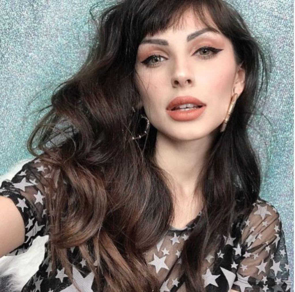modelo de lindsay woods