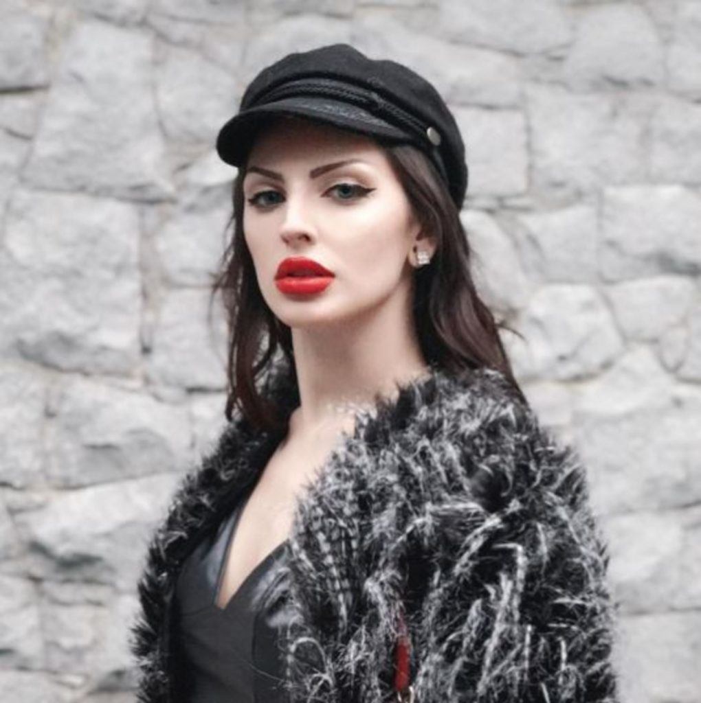modelo de lindsay woods