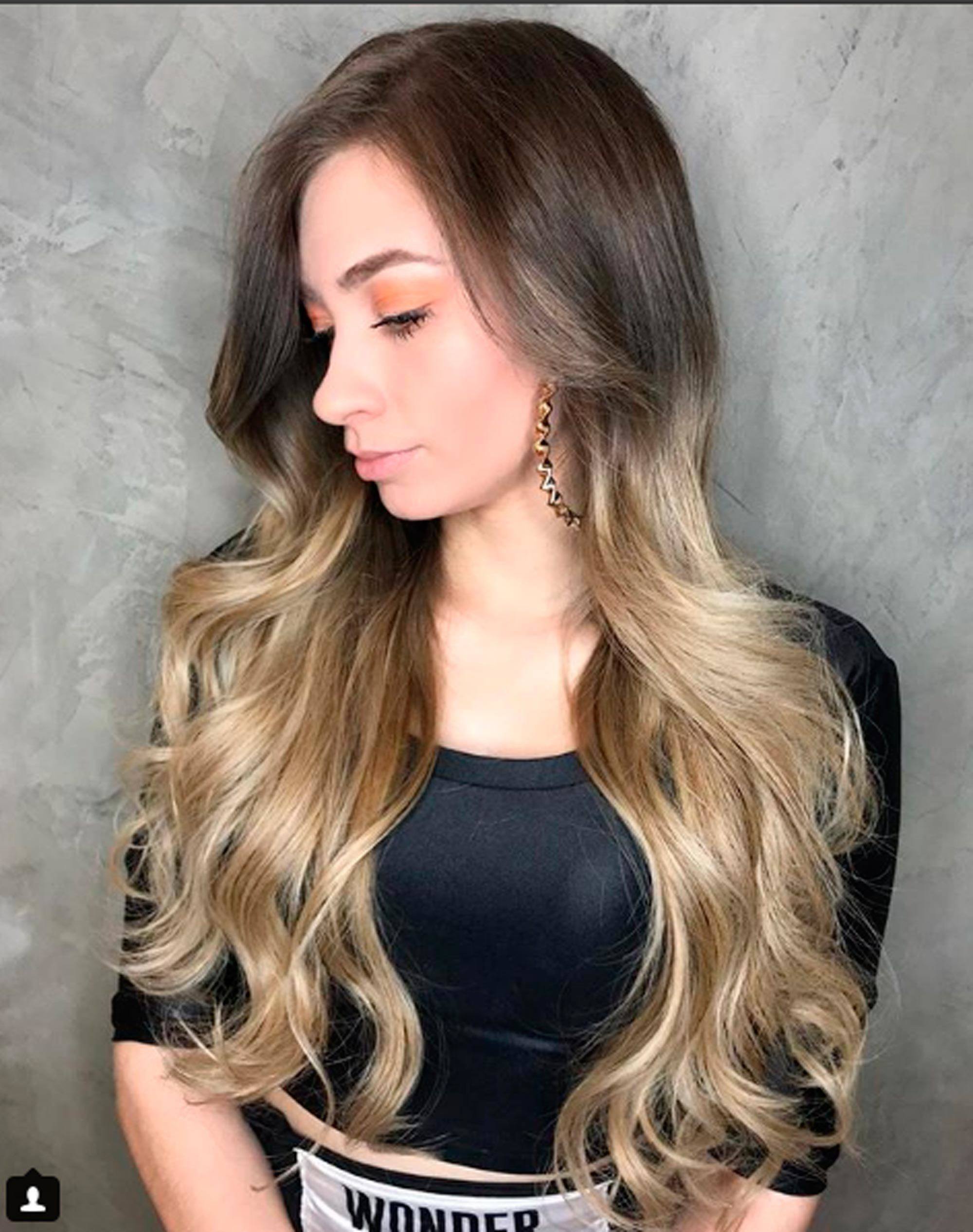 Lindamente loira: as 10 dicas da youtuber Luiza Gomes para ter fios longos e claros