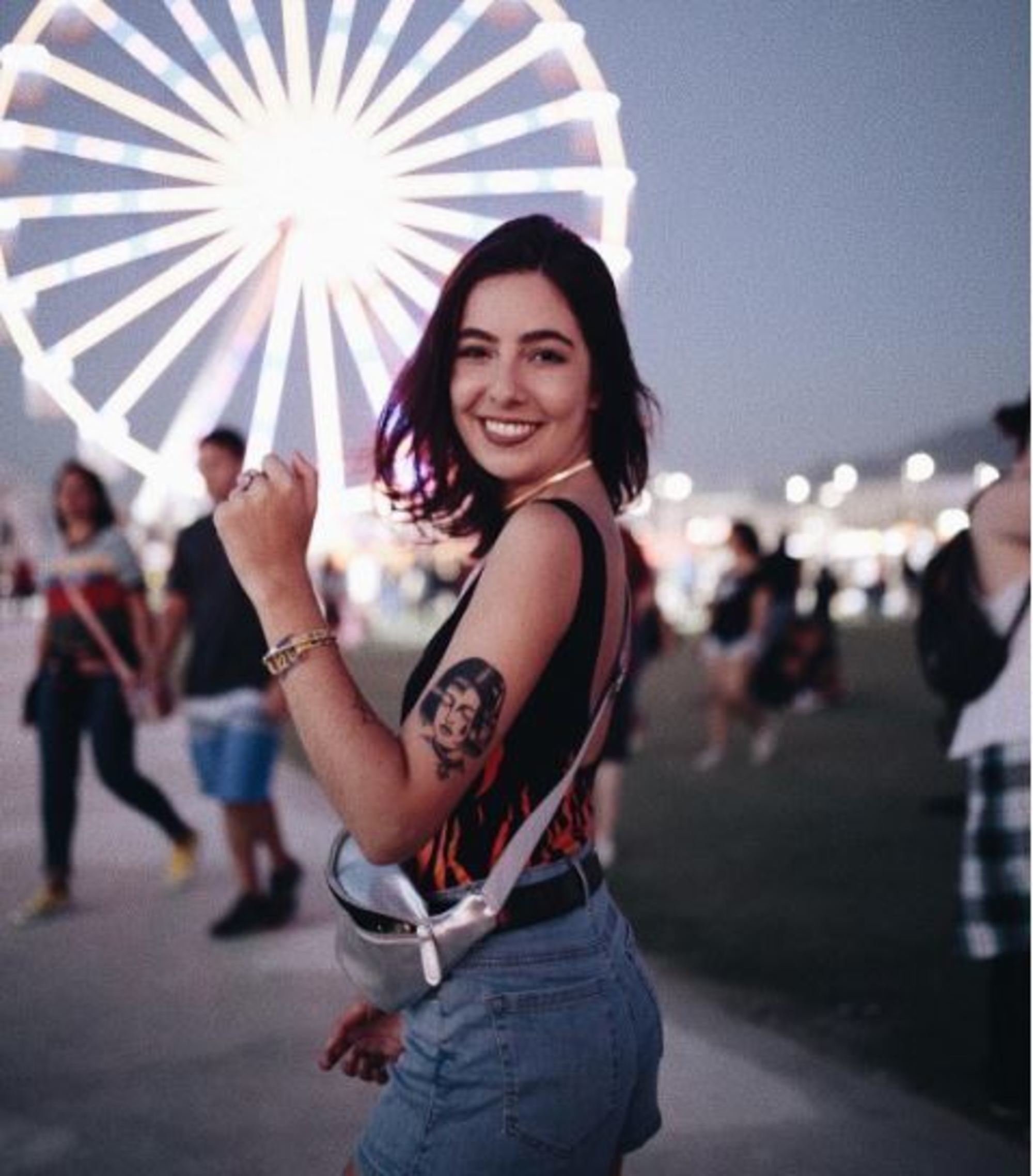 Nath Araújo: “Me enxergo no desenho quando desenho uma mulher”