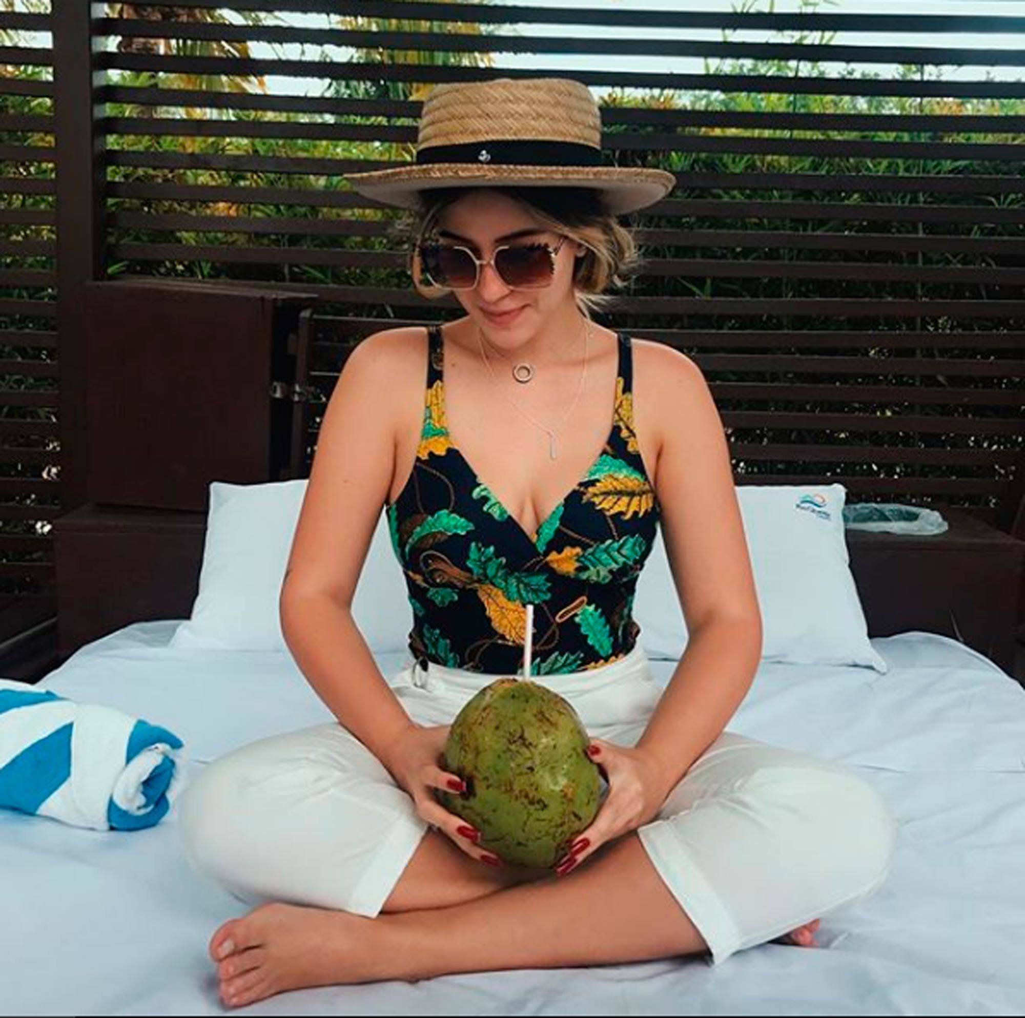 penteados das influencers para o verão