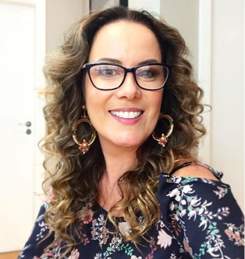 modelo de Regina Volpato