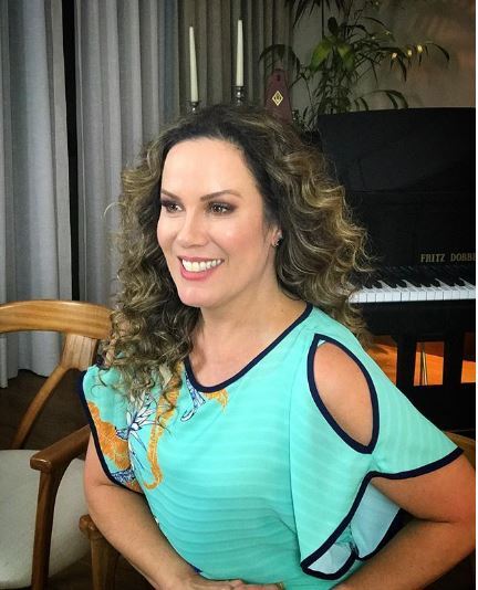 Regina Volpato: “O desafio de me reinventar me motivou”