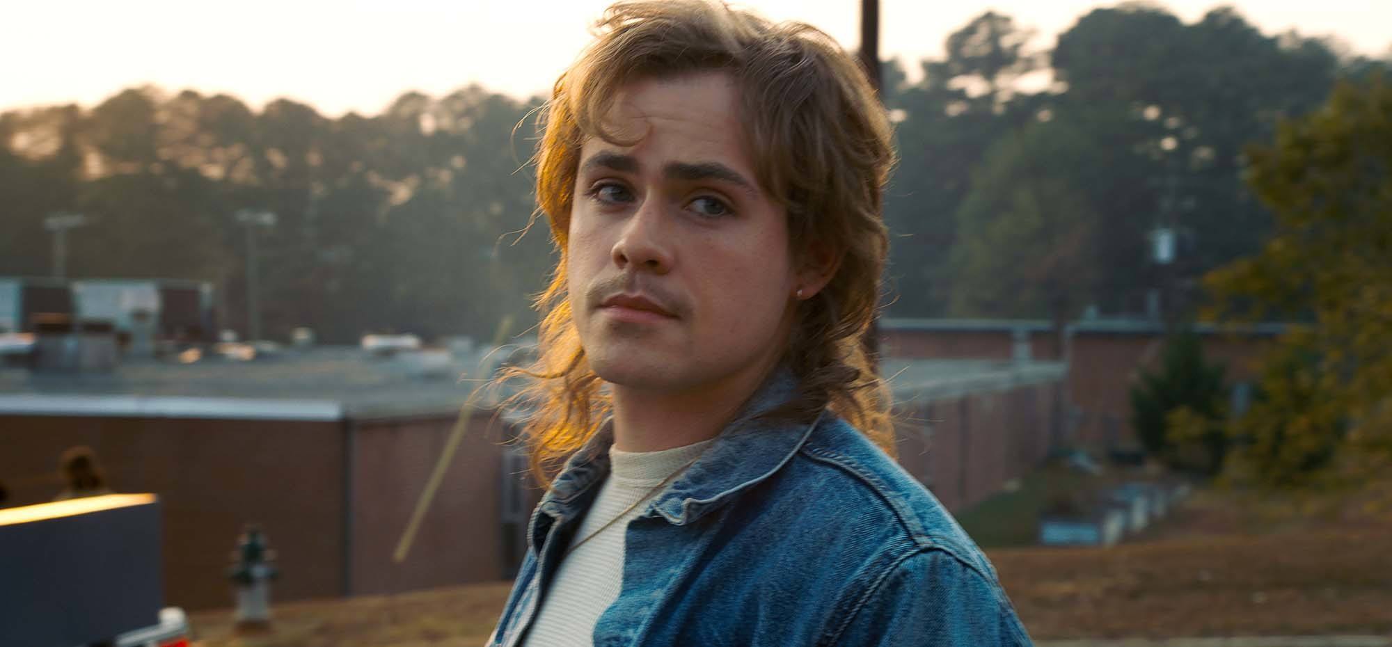 foto com personagens do Stranger Things 2