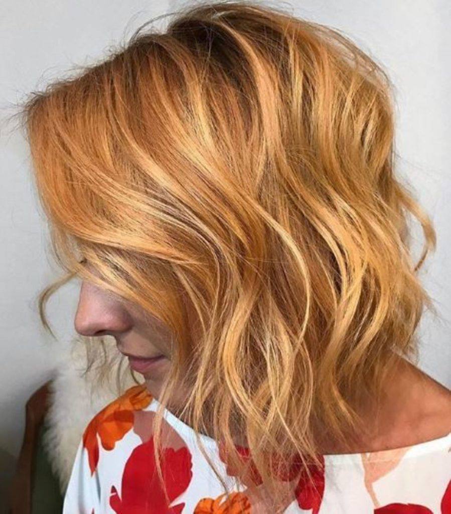 modelo de cabelo sweet mango