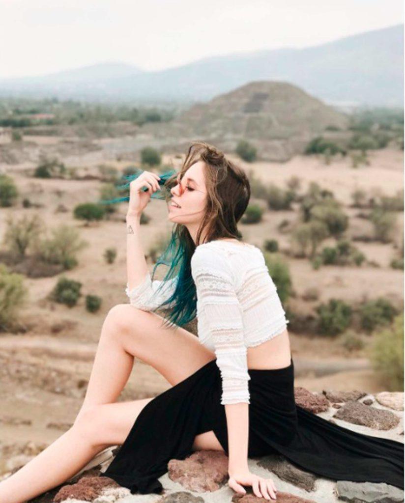 modelo de Gabriela Fadel