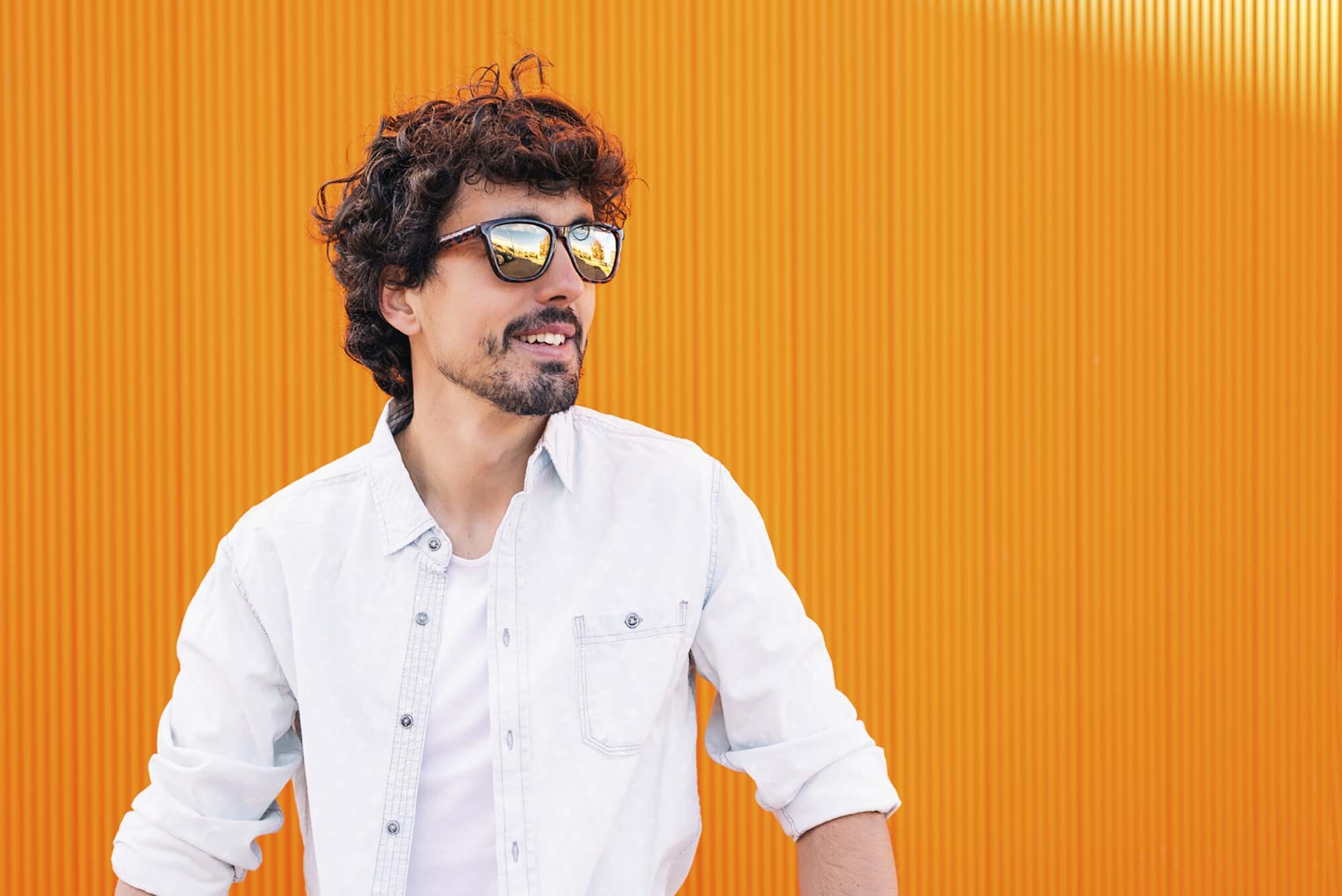 Penteados para cabelo masculino médio: 5 opções