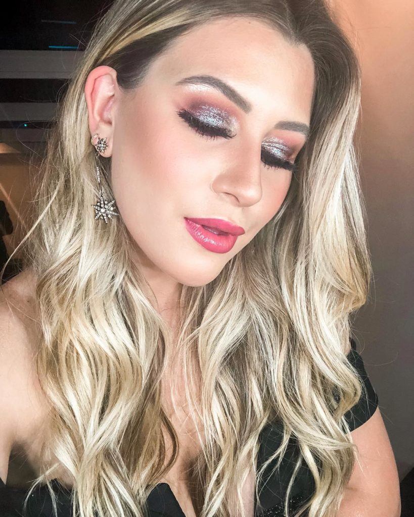 Cabelo loiro niina secrets