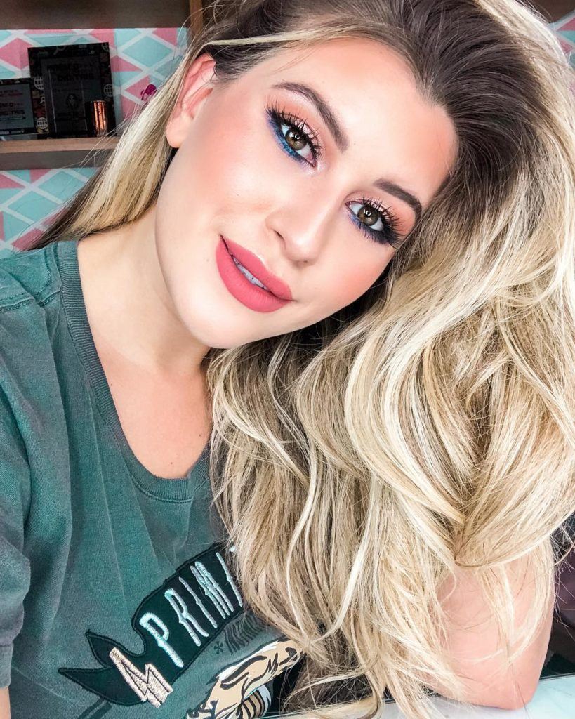 Cabelo loiro niina secrets