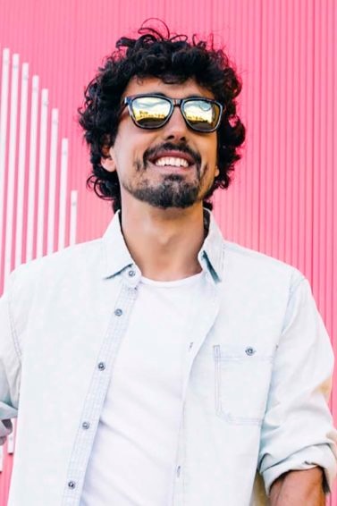 modelo de problemas com cabelos masculinos