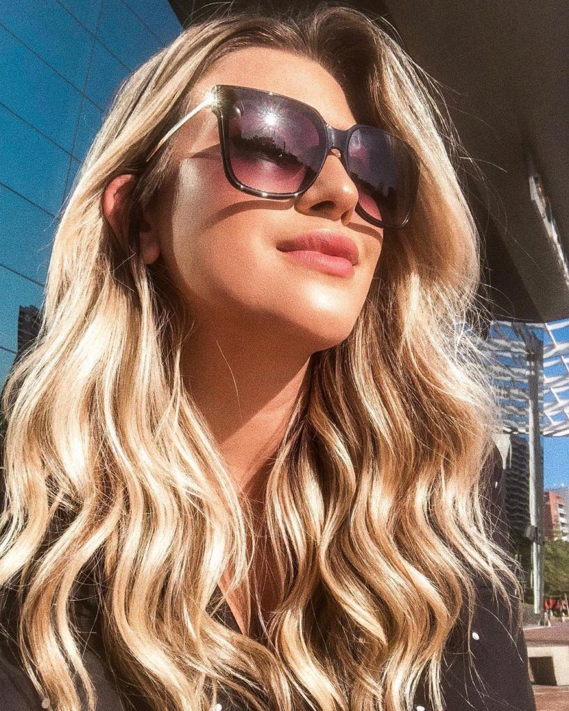 Cabelo loiro niina secrets