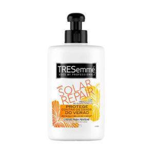 Creme de pentear Tresemmé para cabelos coloridos