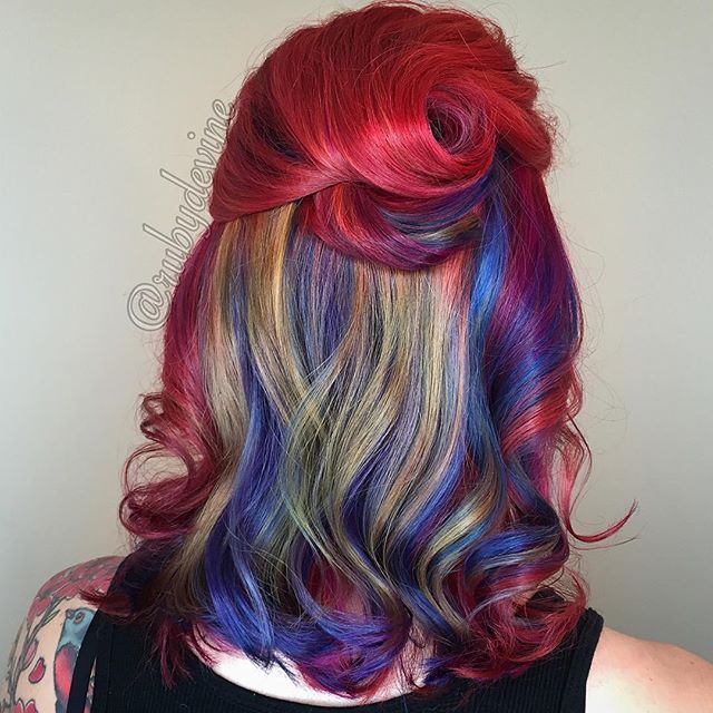 Foto: Intagram @rubydenive