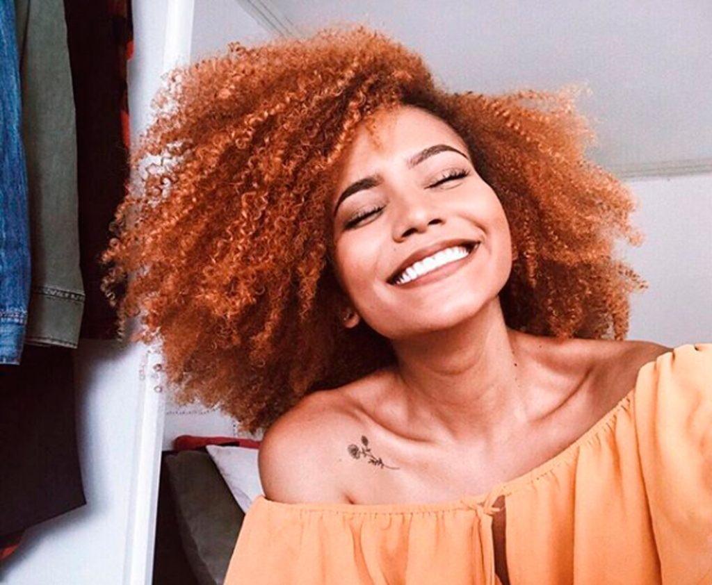 foto para ilustrar matéria sobre o aniversário de Júlia Lira