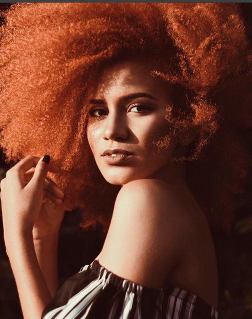 foto para ilustrar matéria sobre o aniversário de Júlia Lira