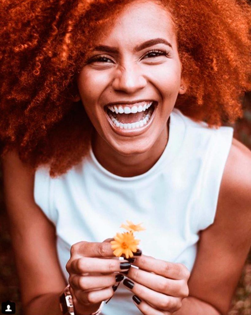 foto para ilustrar matéria sobre o aniversário de Júlia Lira