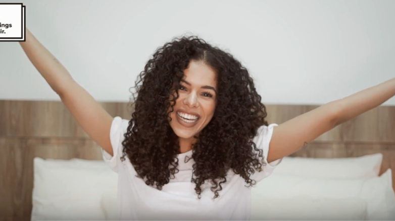 foto da Rayza Nicácio para matéria de autoestima feminina