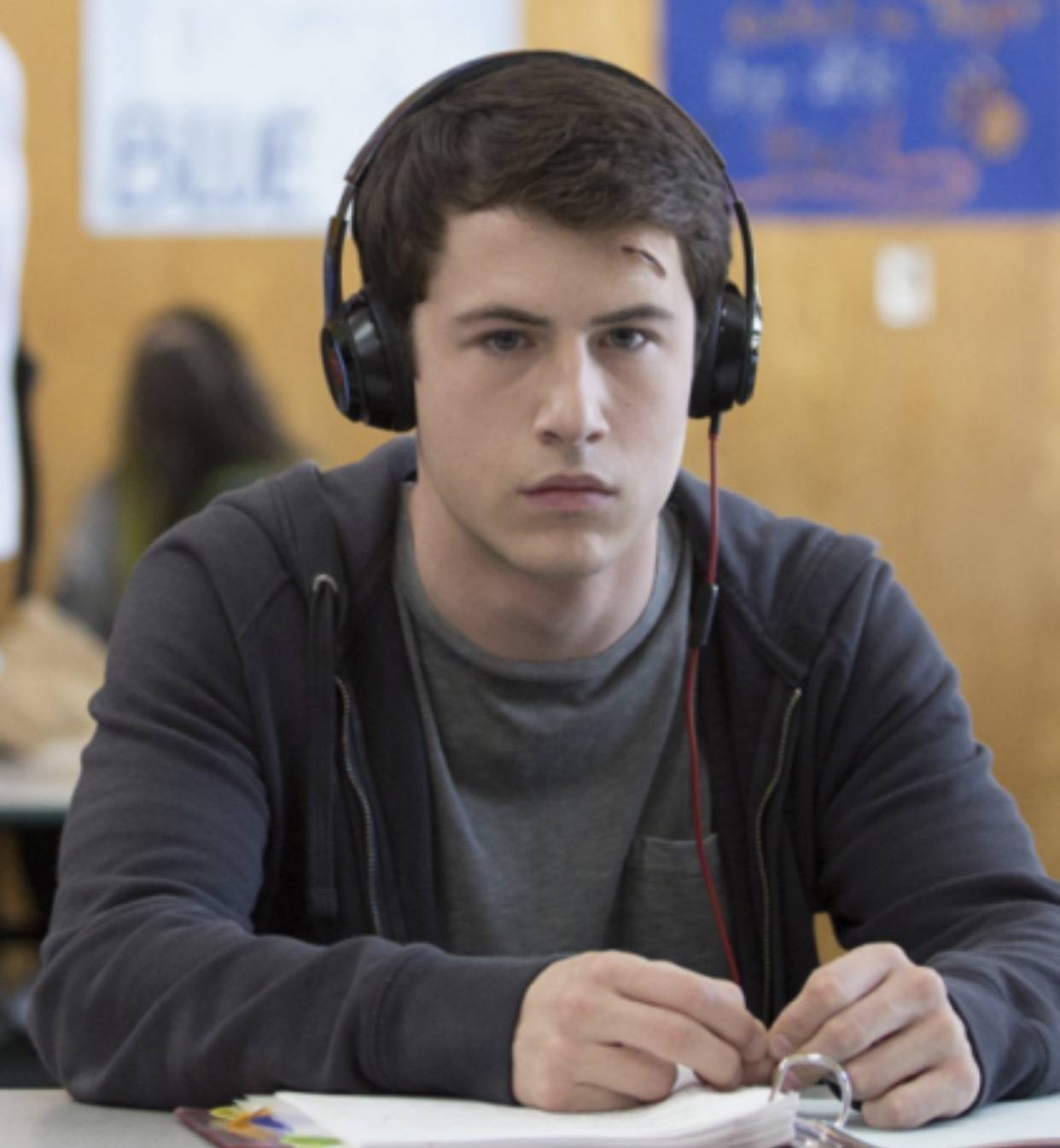 Cabelos 13 Reasons Why