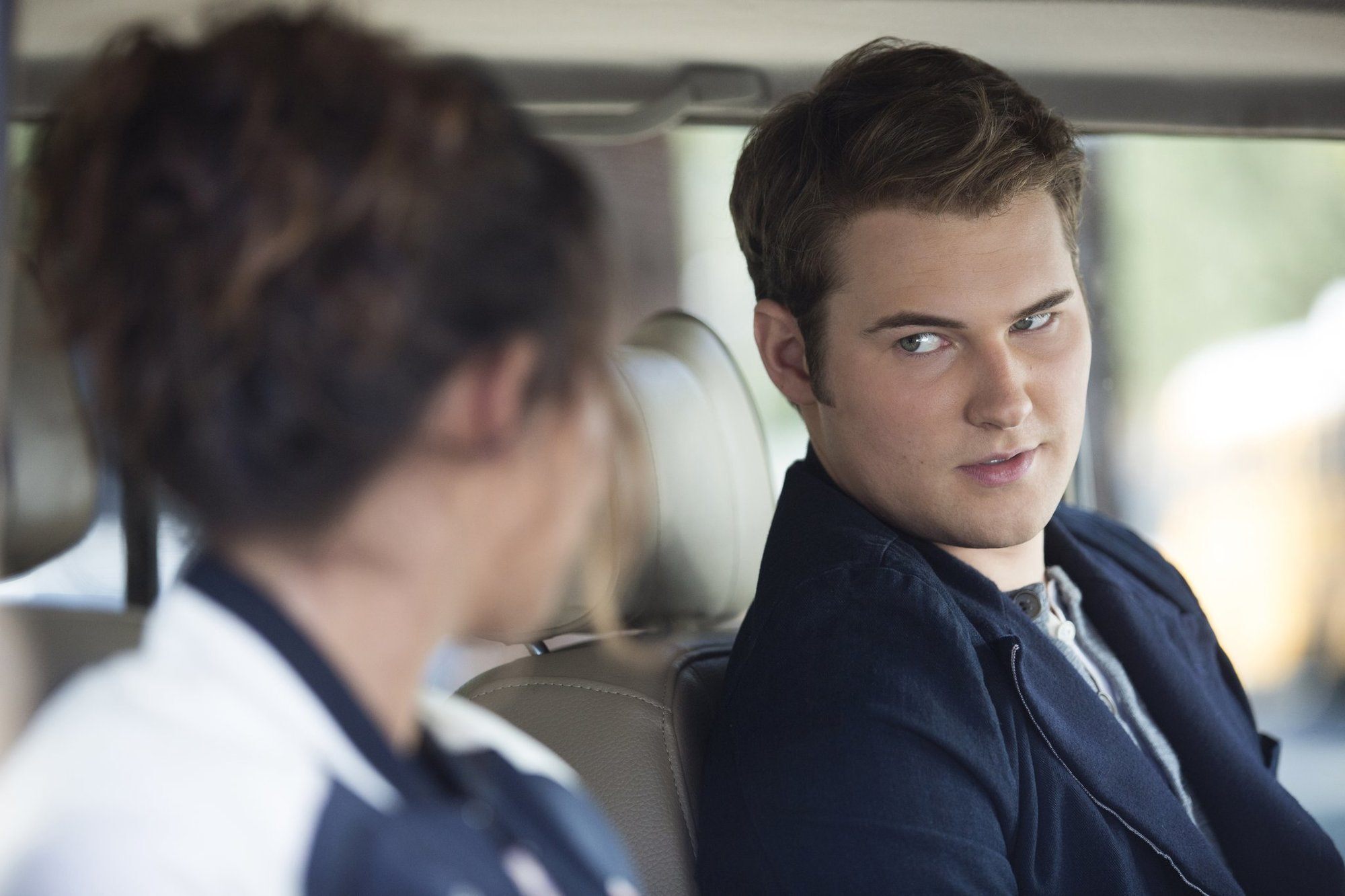 Cabelos de 13 Reasons Why: os estilos dos personagens masculinos