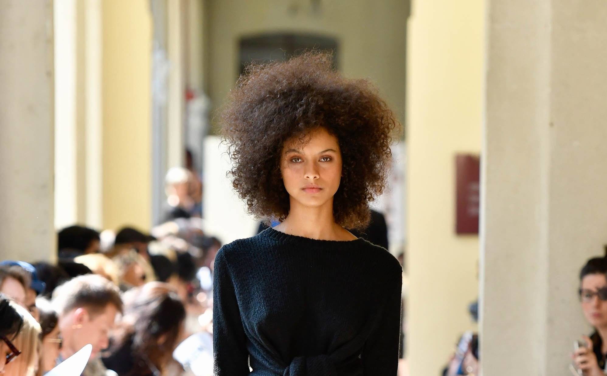 Os 12 cabelos de passarela do SPFW 2018 que merecem destaque!