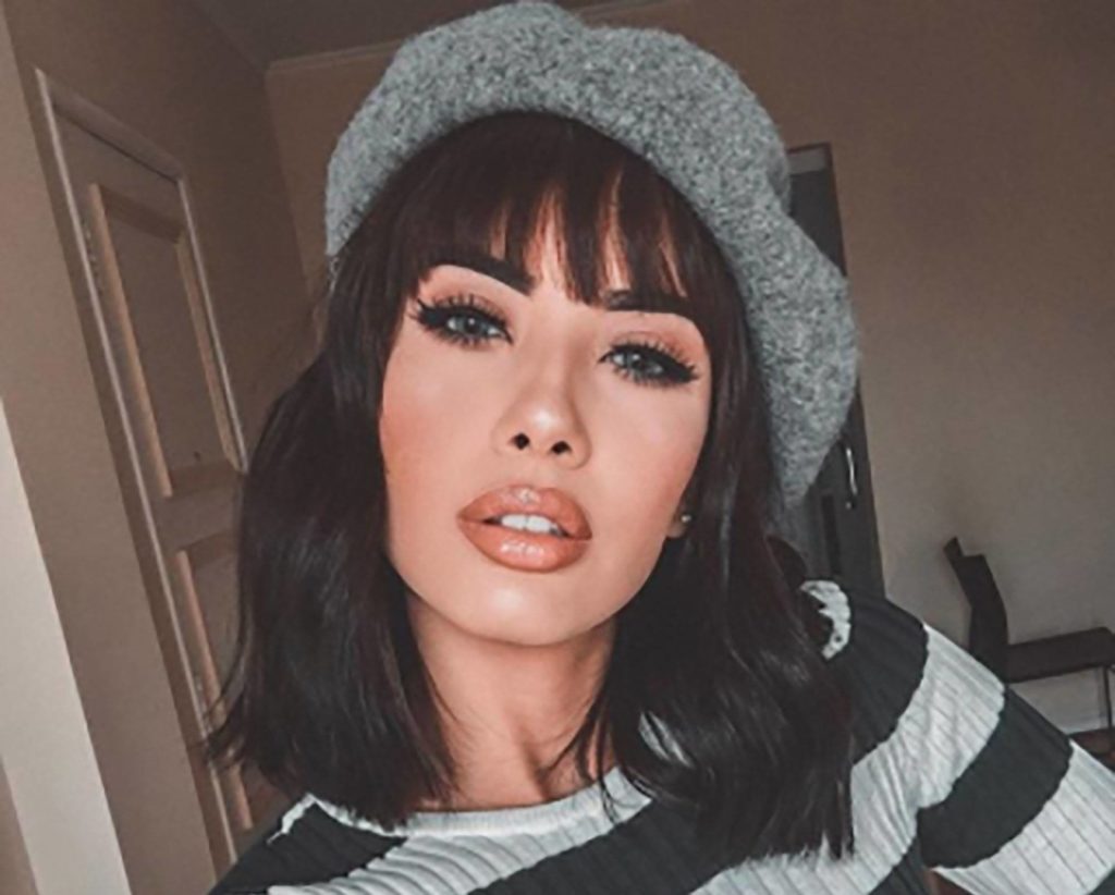 cabelos diferentes da Thalita Ferraz