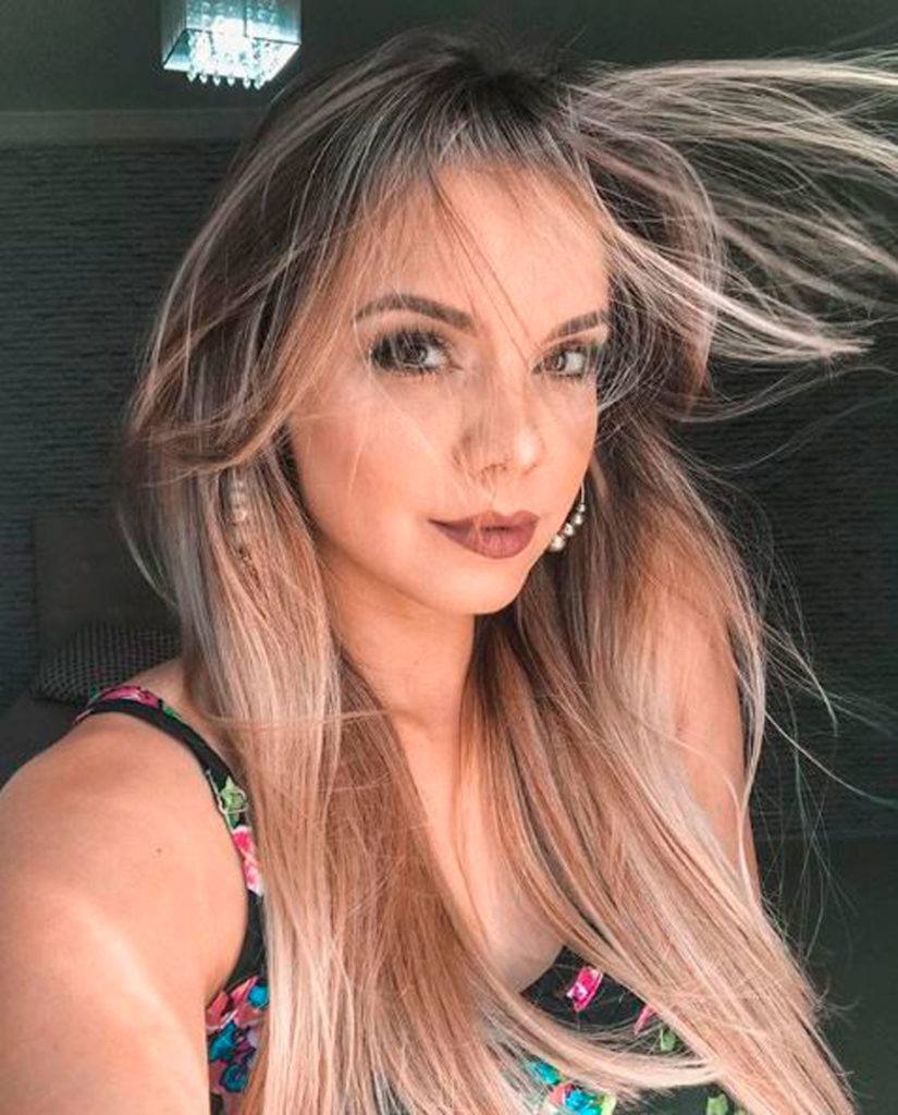 foto de camilla amaral