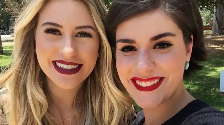 Niina Secrets e Carol Fanin
