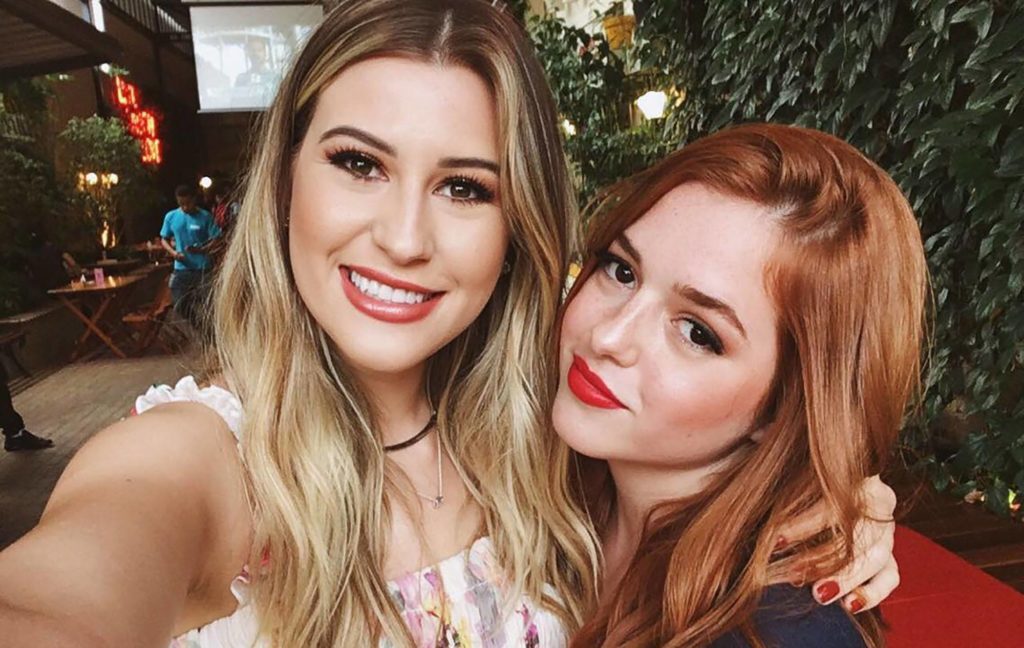 Niina Secrets com Carolina Ramalho