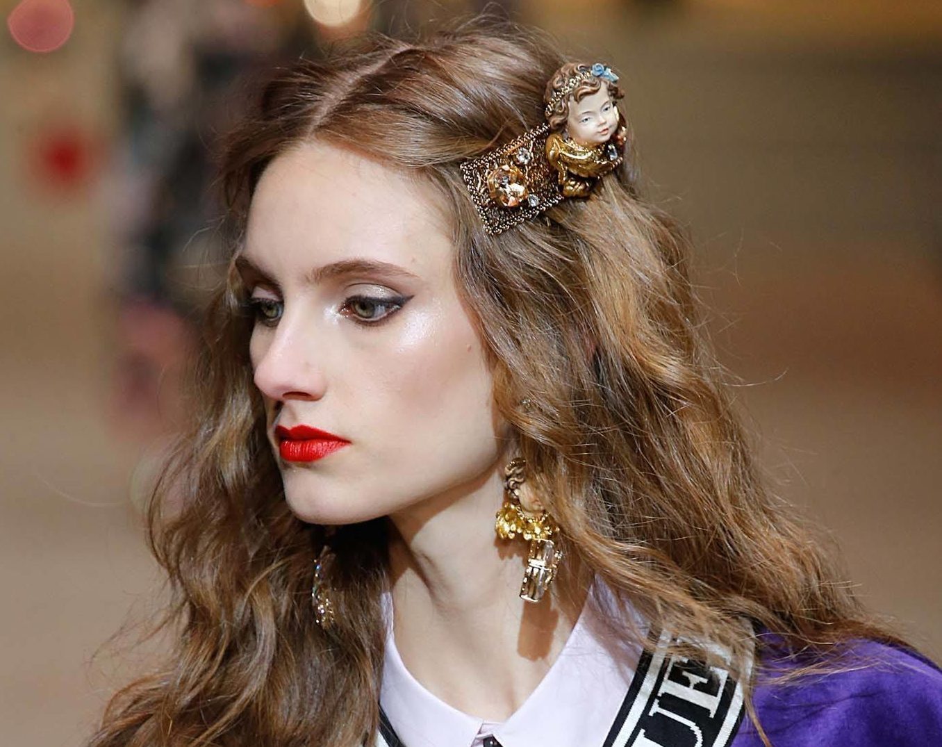 Outono 2018: veja os 6 melhores cabelos da MFW