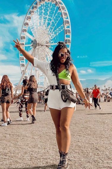 festival coachella meio coque