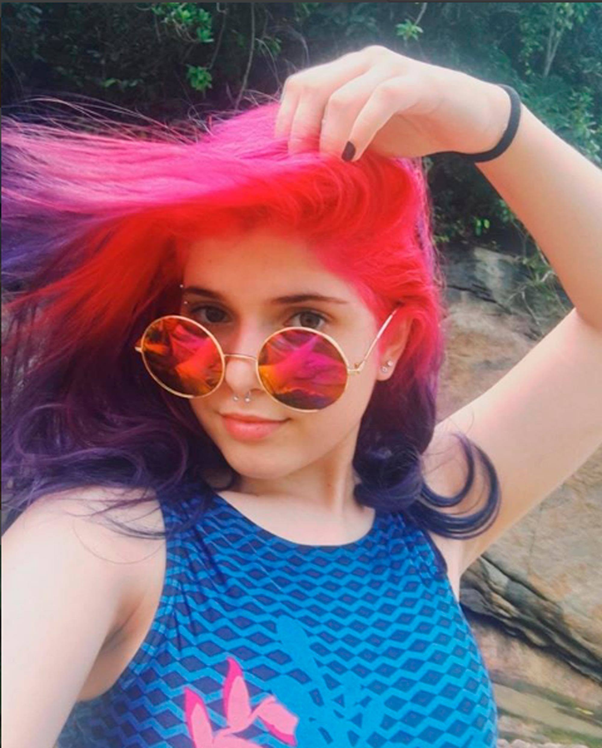 Julia Pontes: 10 dicas de cuidados com o cabelo colorido