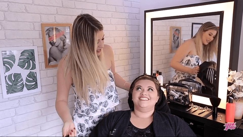 foto da Micaelly Sampaio