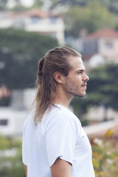 ombré hair masculino