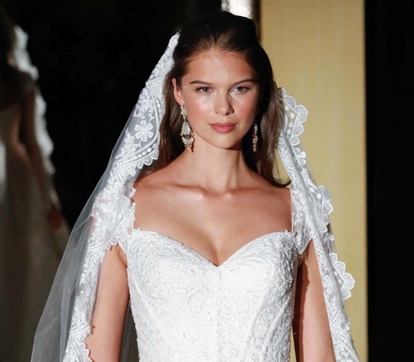 Penteados para o casamento real