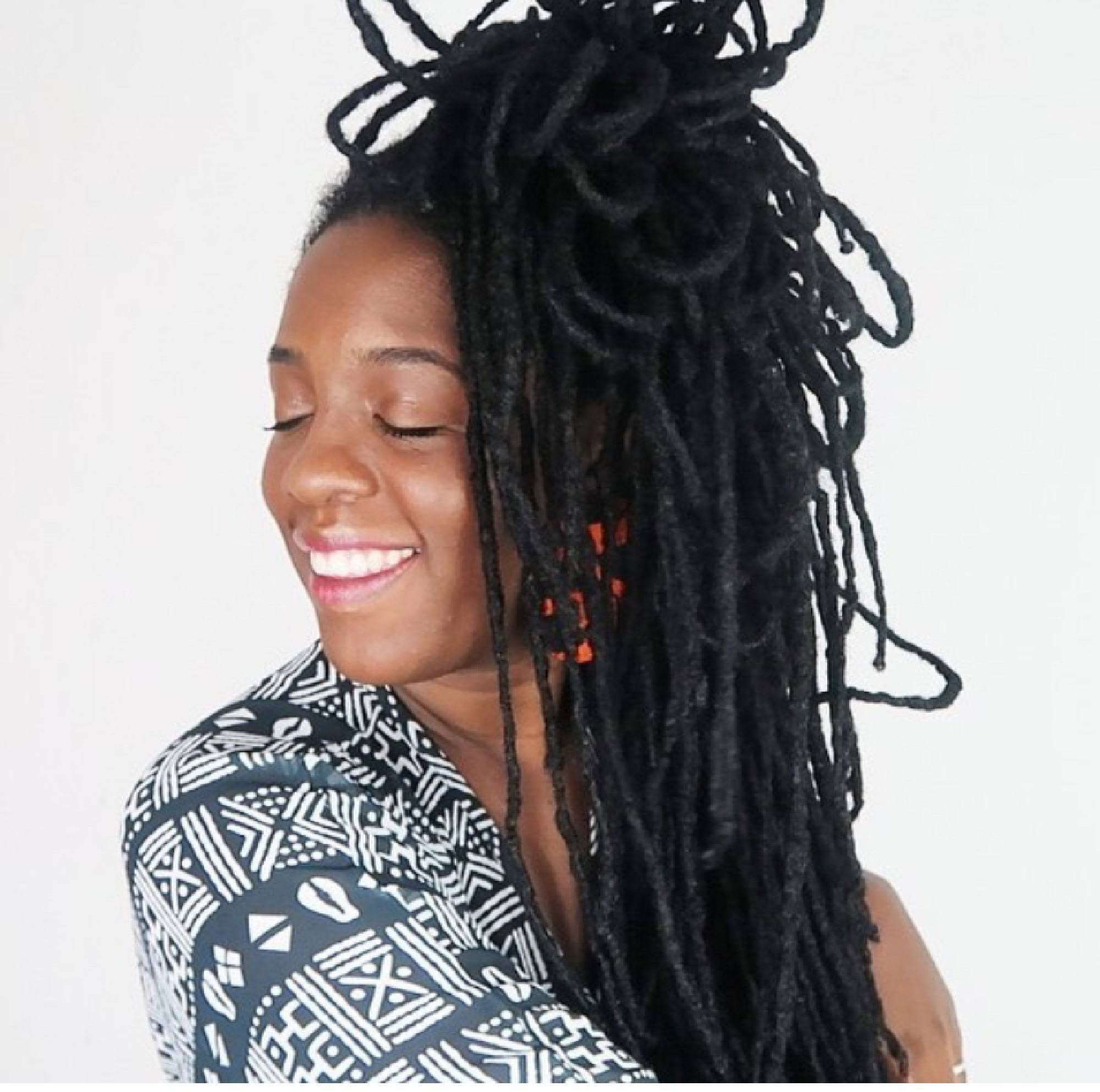Dreads da Anna Paula Xongani