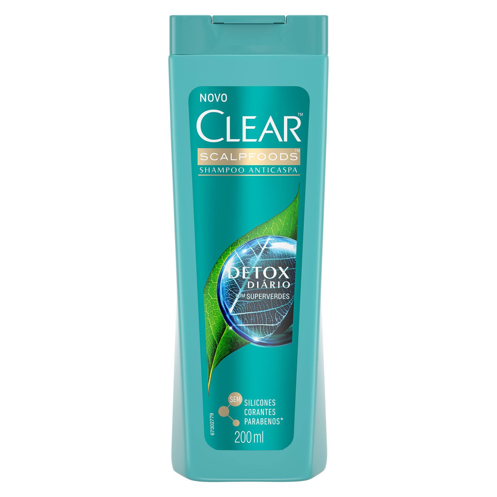 Nova linha Clear Women Detox: o poder dos superalimentos que oferecem limpeza e nutrição