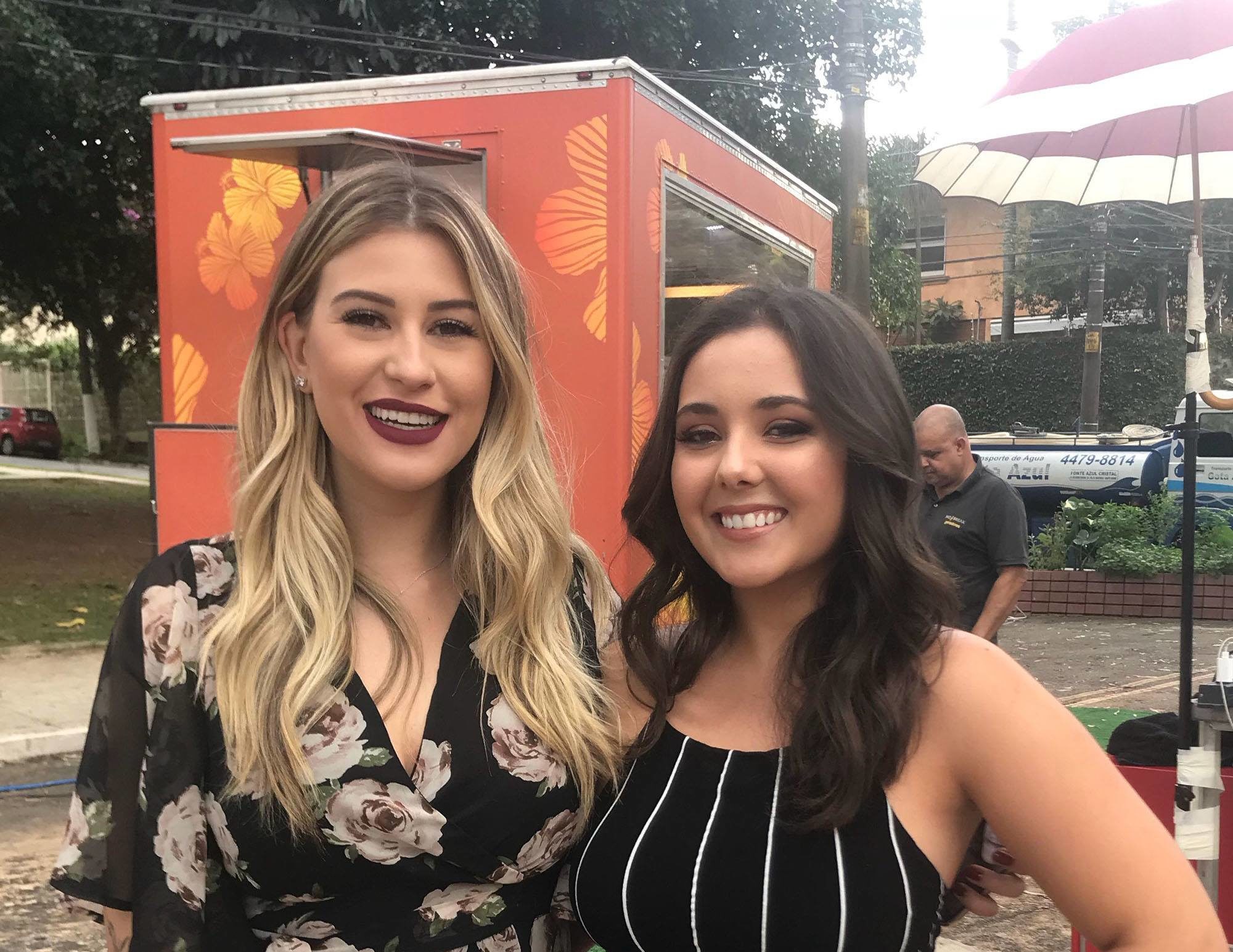 Thainá Simone: 10 lições de beleza que aprendi no Niina Truck
