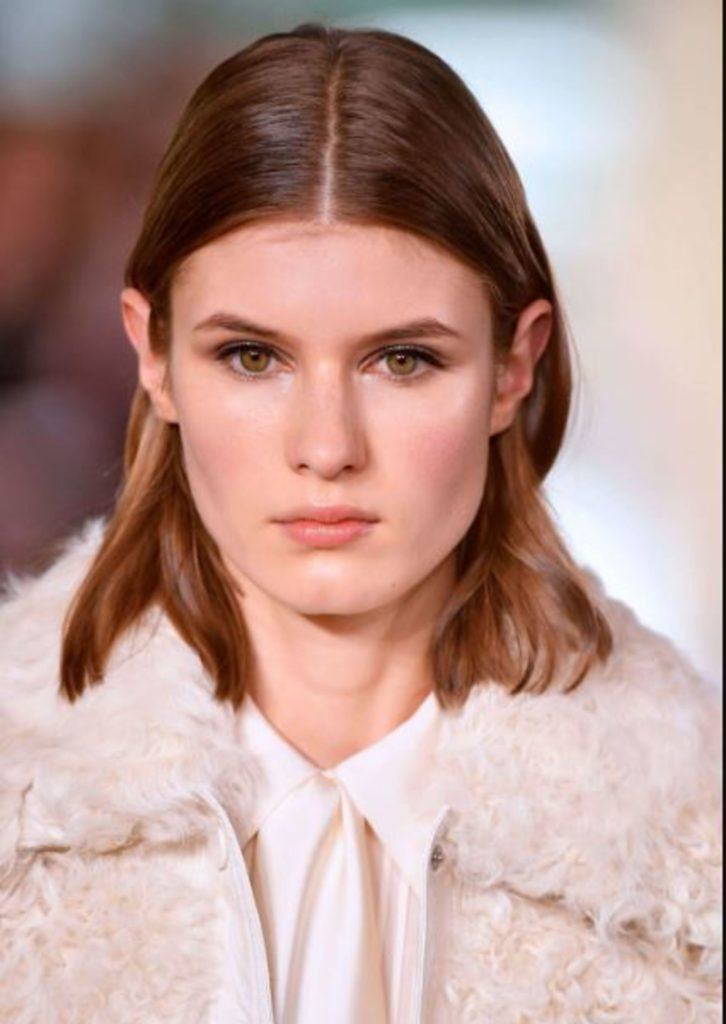 modelo de Cores de cabelo 2018