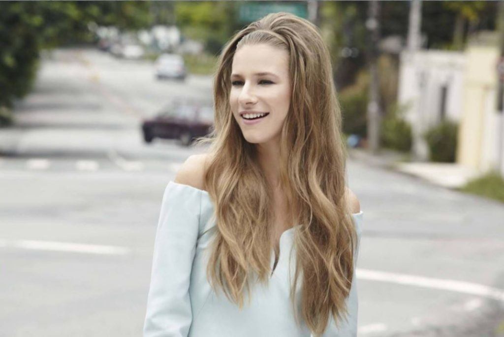 modelo de Cores de cabelo 2018