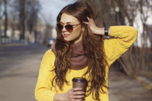 cortes de cabelo ondulado: super longo e repicado. O que não dizer ao cabeleireiro: cinco coisas que você precisa saber