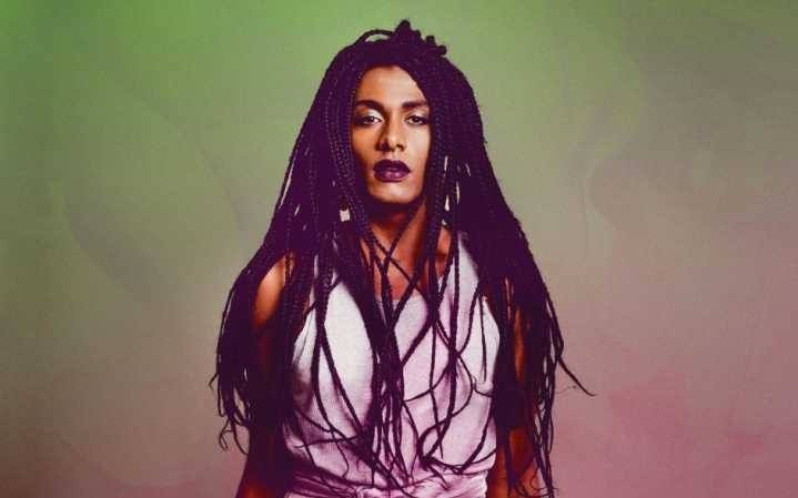 liniker cabelo black power