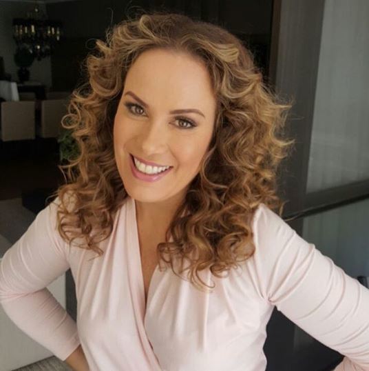 modelo de Regina Volpato