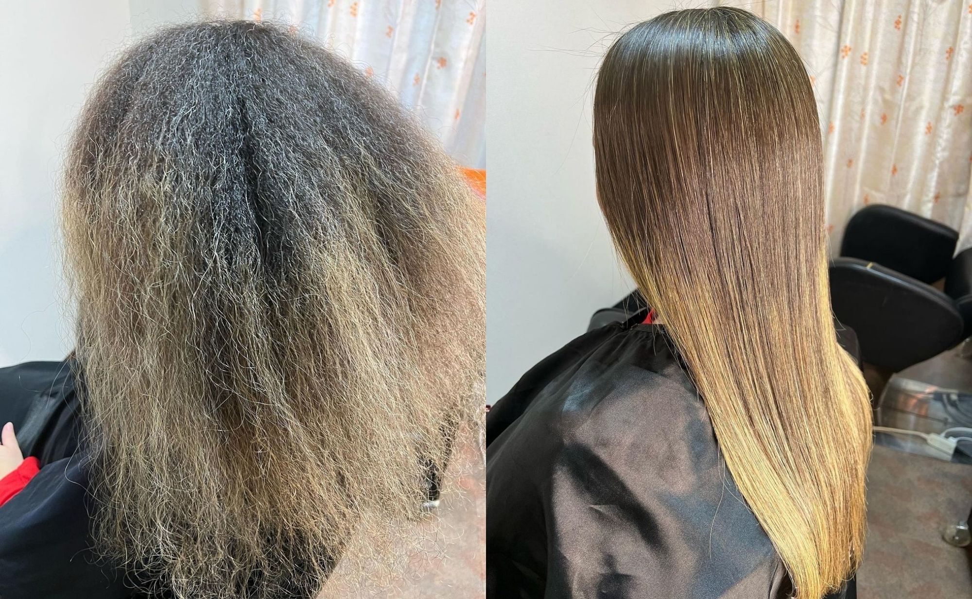Conheça os 10 mandamentos do cabelo alisado com química