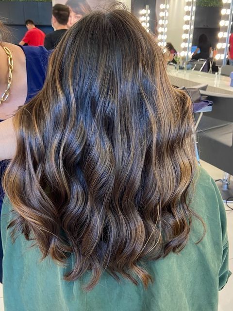 Paleta de cores de cabelo: descubra a sua e mude o visual